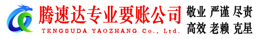泰州腾速达要账公司